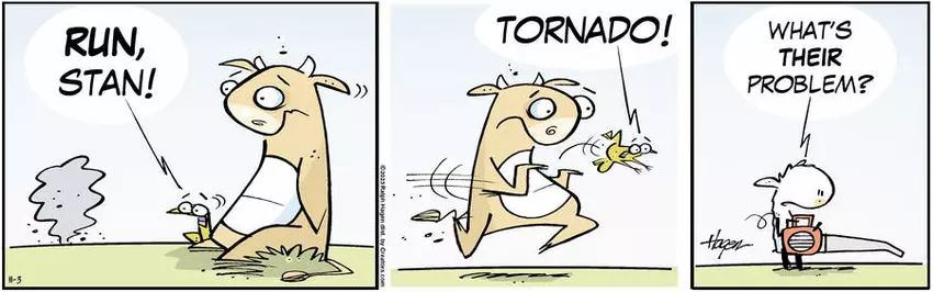 The Barn for Nov 03, 2023