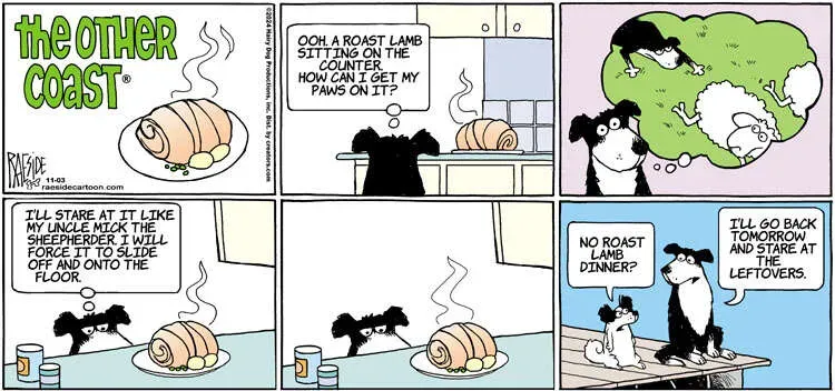 The Other Coast for Nov 03, 2024