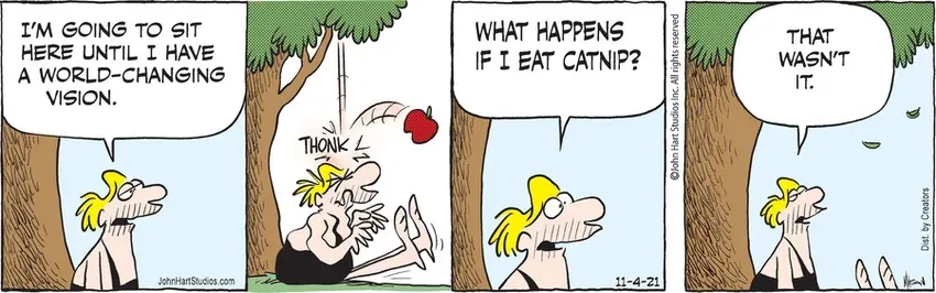 B.C. for Nov 04, 2021