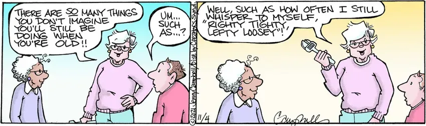 Flo & Friends for Nov 04, 2021