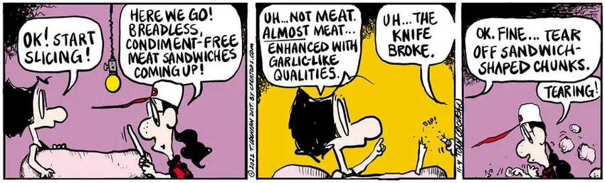 Agnes for Nov 04, 2022