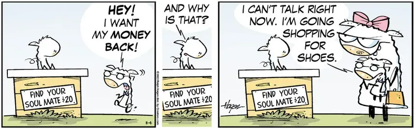 The Barn for Nov 04, 2022