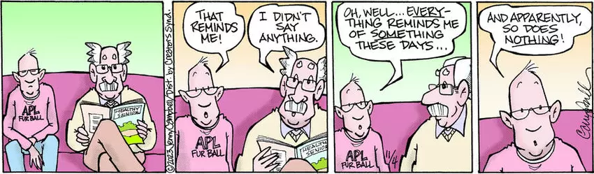 Flo & Friends for Nov 04, 2023