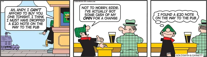 Andy Capp for Nov 04, 2024