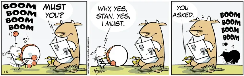 The Barn for Nov 05, 2021