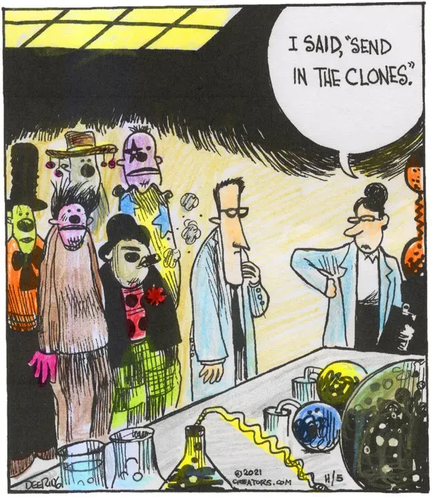 Strange Brew for Nov 05, 2021