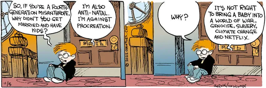 Zack Hill for Nov 05, 2022