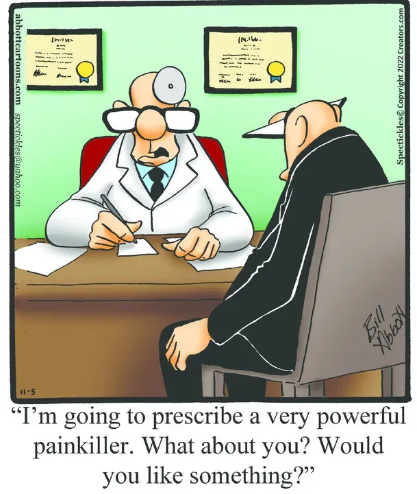 Spectickles for Nov 05, 2022