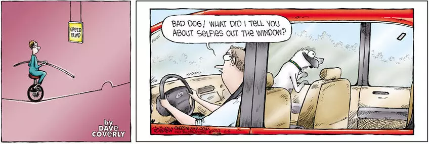 Speed Bump for Nov 05, 2023