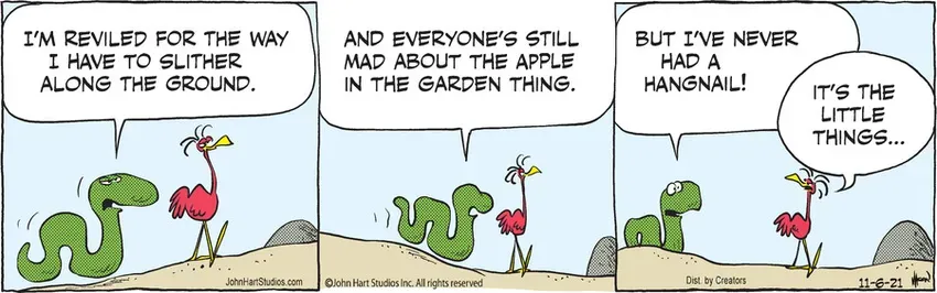 B.C. for Nov 06, 2021