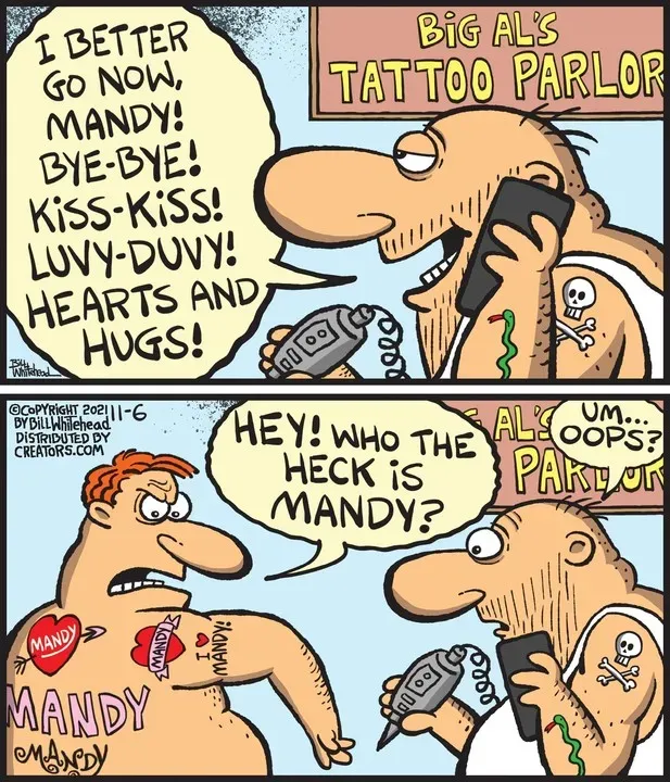 Free Range for Nov 06, 2021