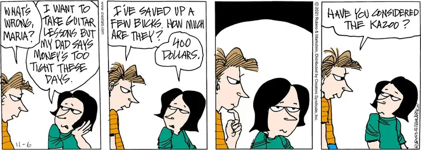 Daddy's Home for Nov 06, 2021