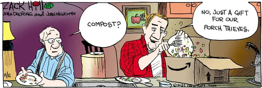 Zack Hill for Nov 06, 2022