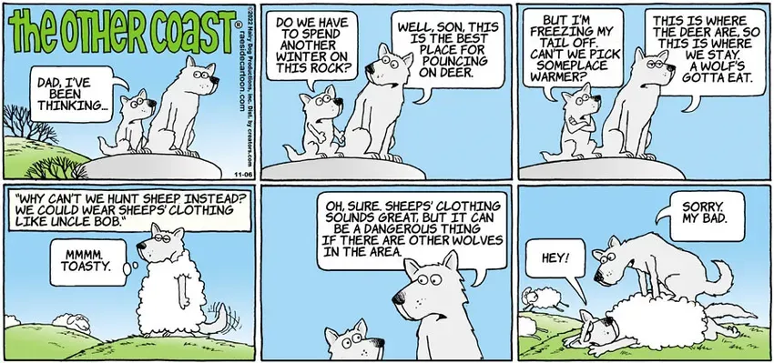 The Other Coast for Nov 06, 2022