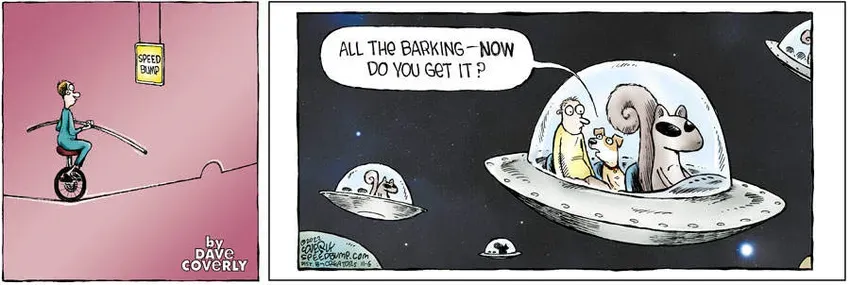 Speed Bump for Nov 06, 2022