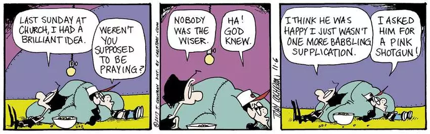 Agnes for Nov 06, 2023