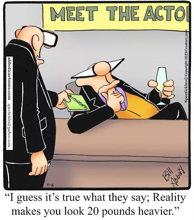 Spectickles for Nov 06, 2023