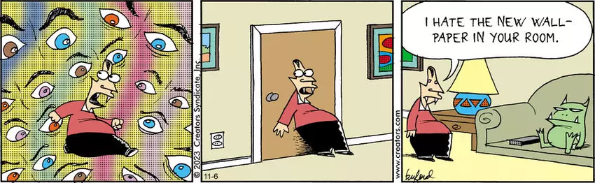 Scary Gary for Nov 06, 2023