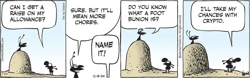 B.C. for Nov 06, 2024