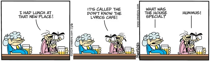 Diamond Lil for Nov 06, 2024