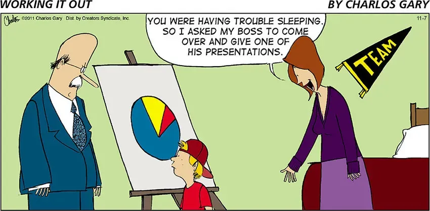 Working it Out for Nov 07, 2021