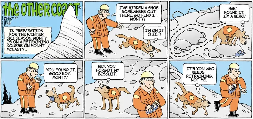 The Other Coast for Nov 07, 2021