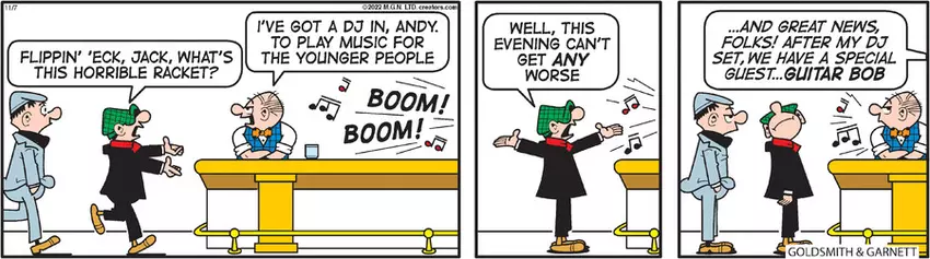 Andy Capp for Nov 07, 2022