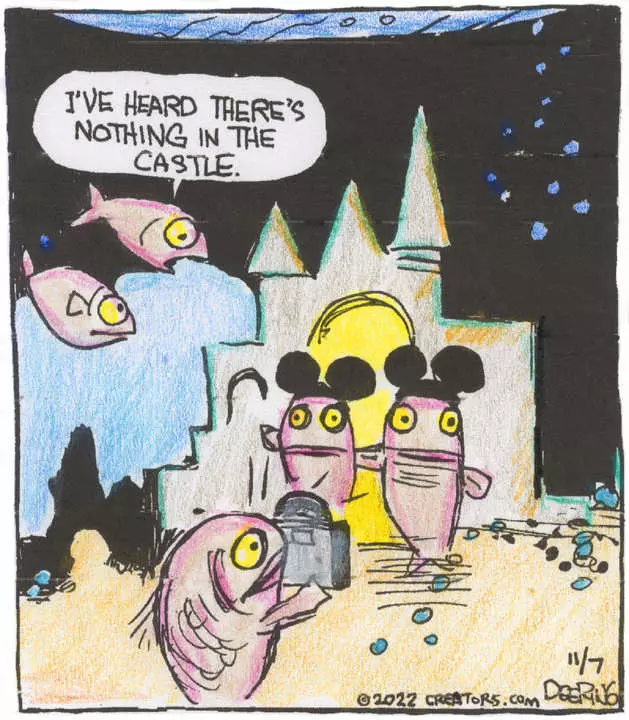 Strange Brew for Nov 07, 2022