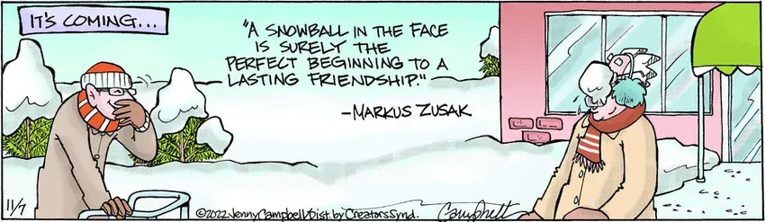 Flo & Friends for Nov 07, 2022