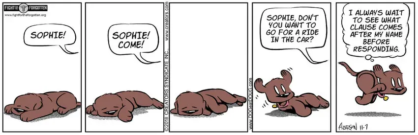 Dog Eat Doug for Nov 07, 2023