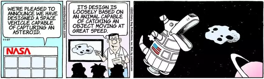 The Other Coast for Nov 07, 2023