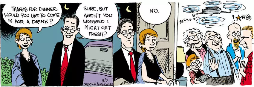 Zack Hill for Nov 07, 2023