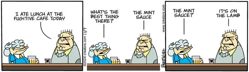 Diamond Lil for Nov 07, 2024