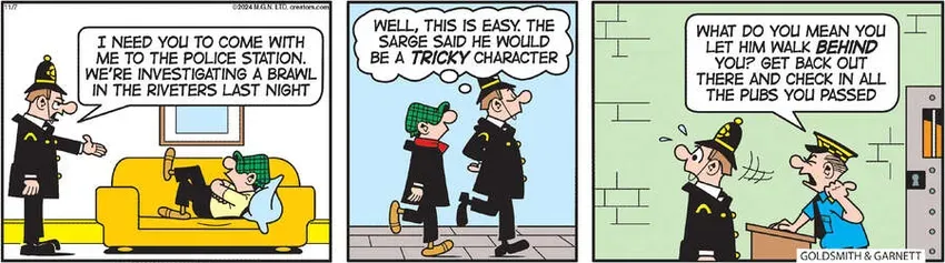 Andy Capp for Nov 07, 2024