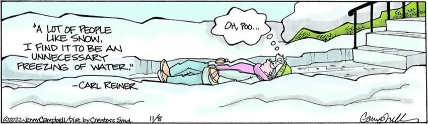 Flo & Friends for Nov 08, 2022