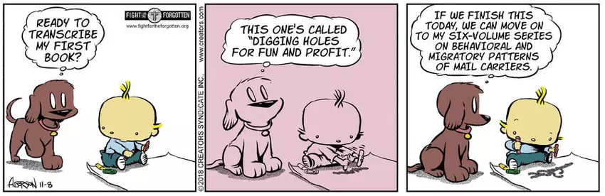 Dog Eat Doug for Nov 08, 2023