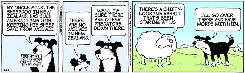 The Other Coast for Nov 08, 2023