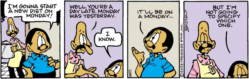 Herb and Jamaal for Nov 08, 2023