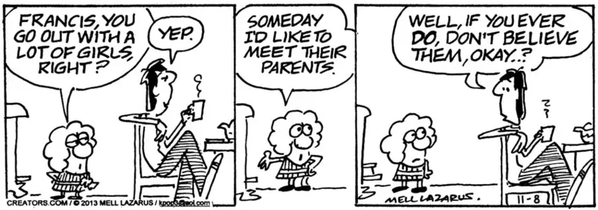 Momma for Nov 08, 2024