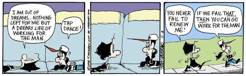 Agnes for Nov 08, 2024