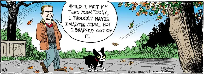 Zack Hill for Nov 09, 2021