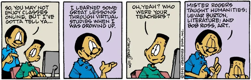 Herb and Jamaal for Nov 09, 2021