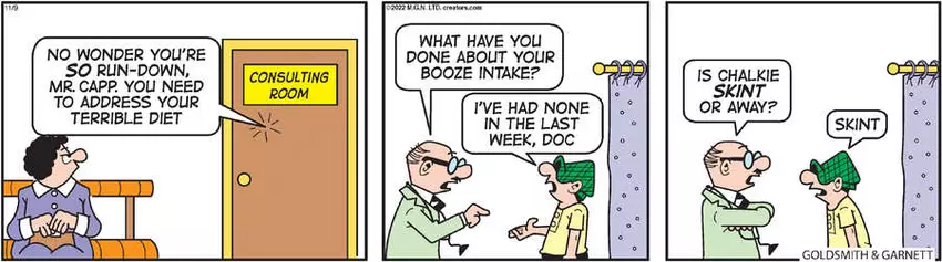 Andy Capp for Nov 09, 2022