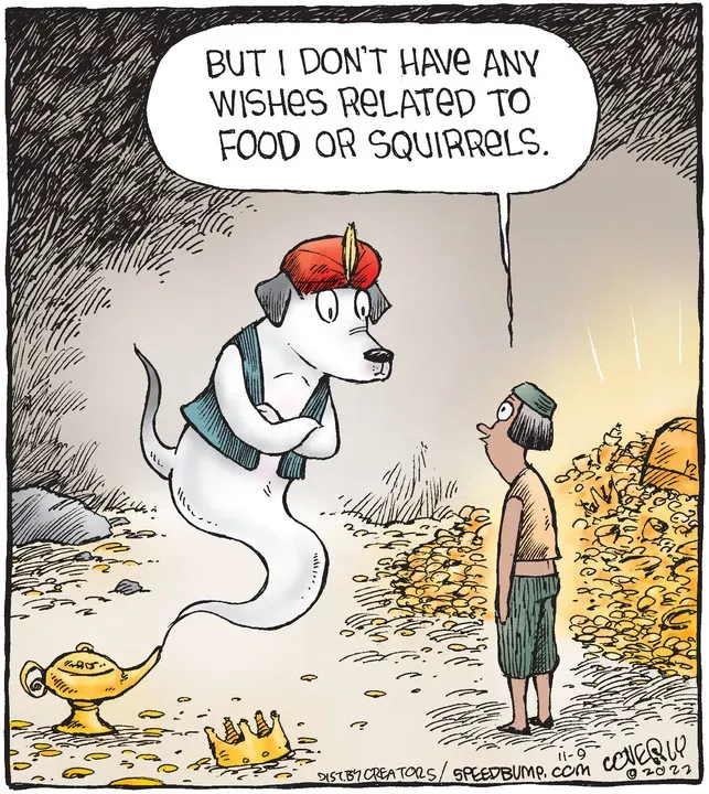 Speed Bump for Nov 09, 2022