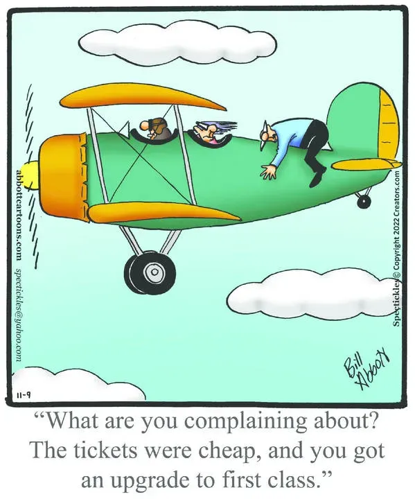 Spectickles for Nov 09, 2022