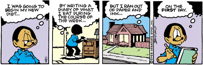 Herb and Jamaal for Nov 09, 2023