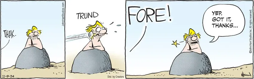 B.C. for Nov 09, 2024