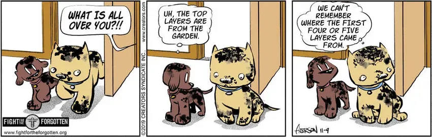 Dog Eat Doug for Nov 09, 2024