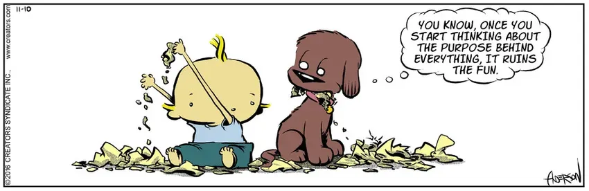 Dog Eat Doug for Nov 10, 2021