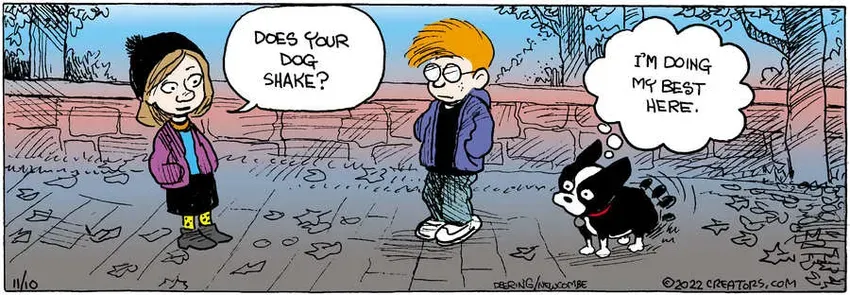 Zack Hill for Nov 10, 2022